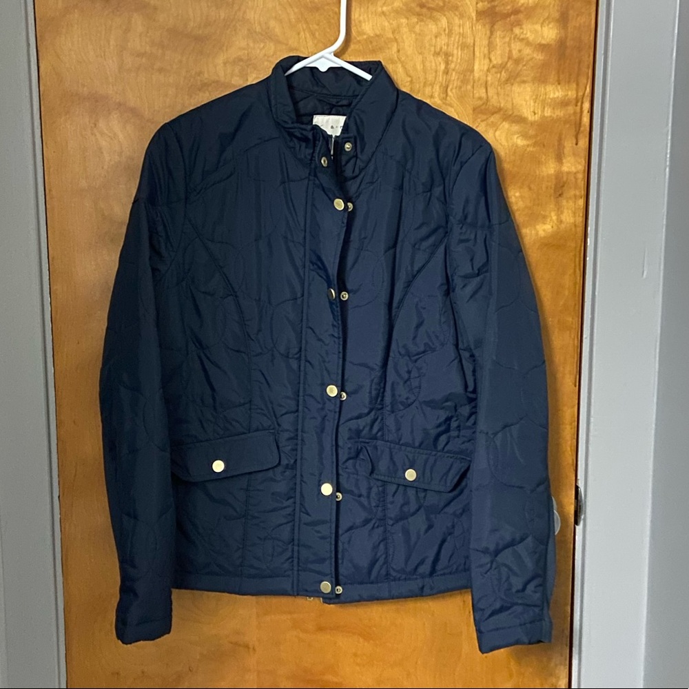 A New Day Light Jacket